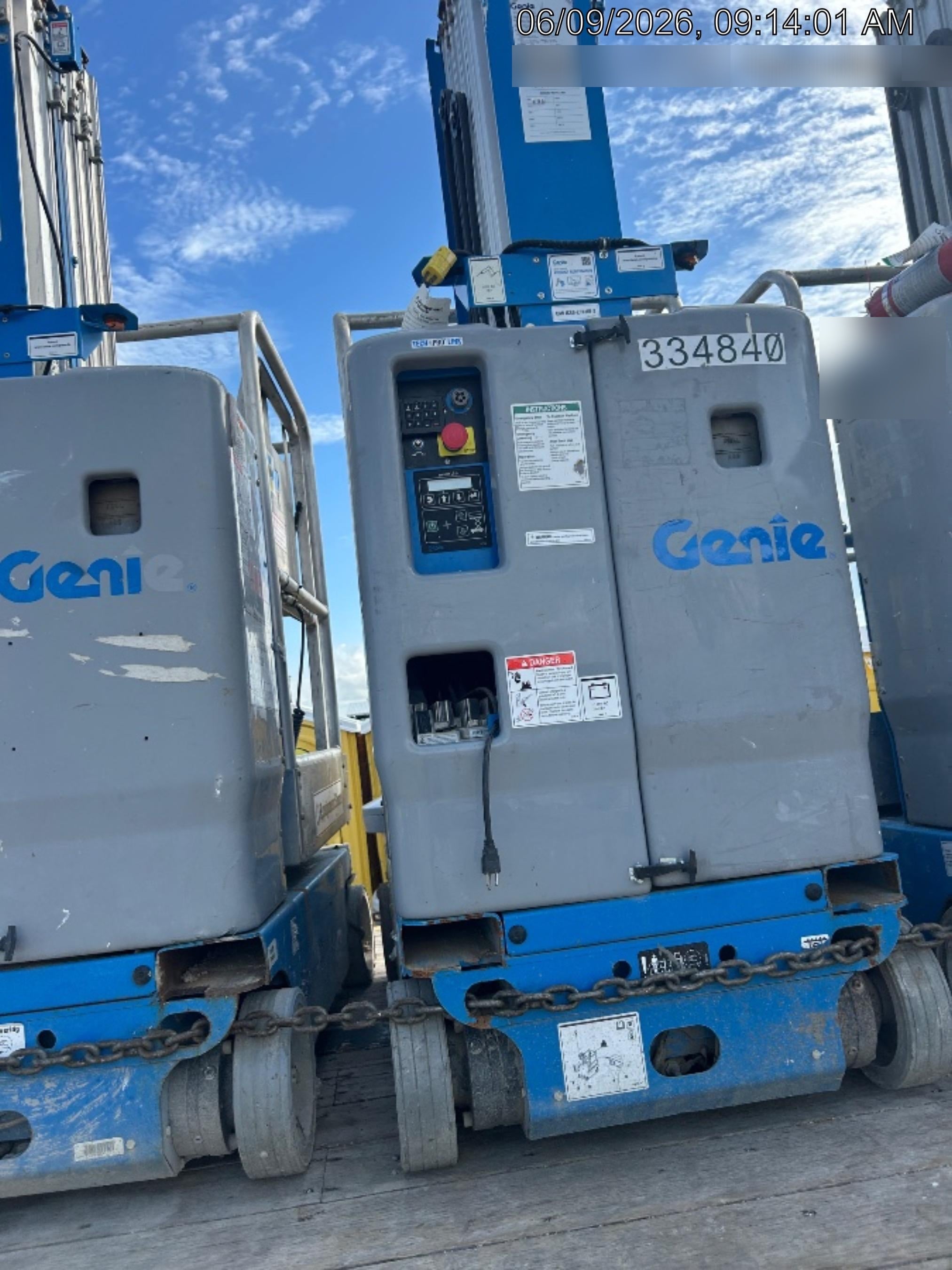 2023 GENIE GR-20