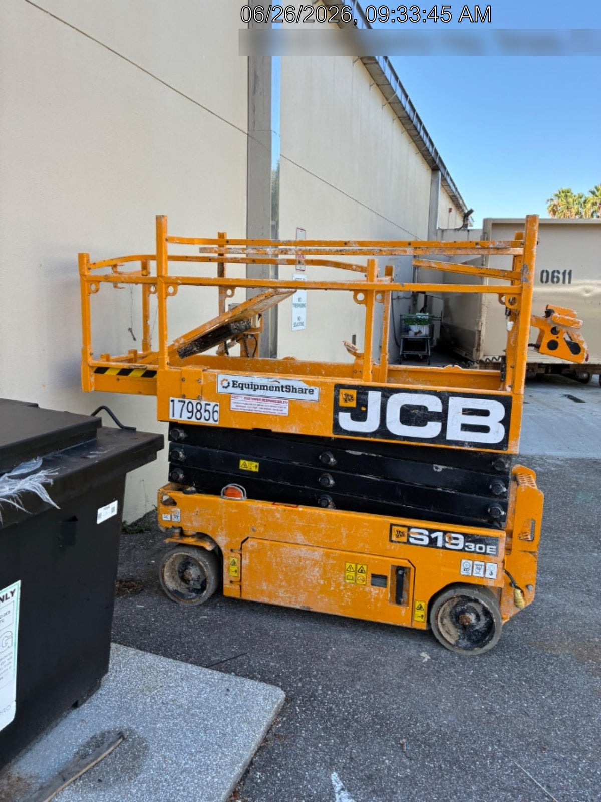 2021 JCB S1930E