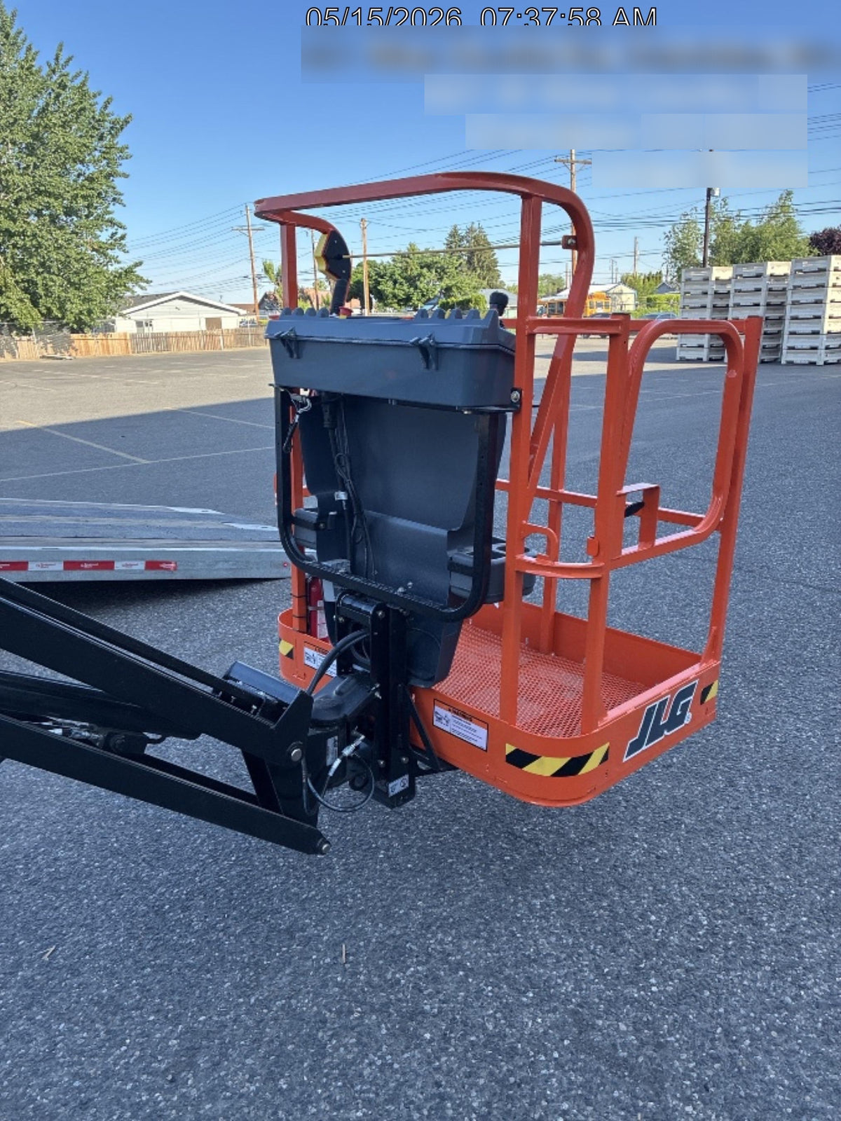 2026 JLG E400AJP Narrow