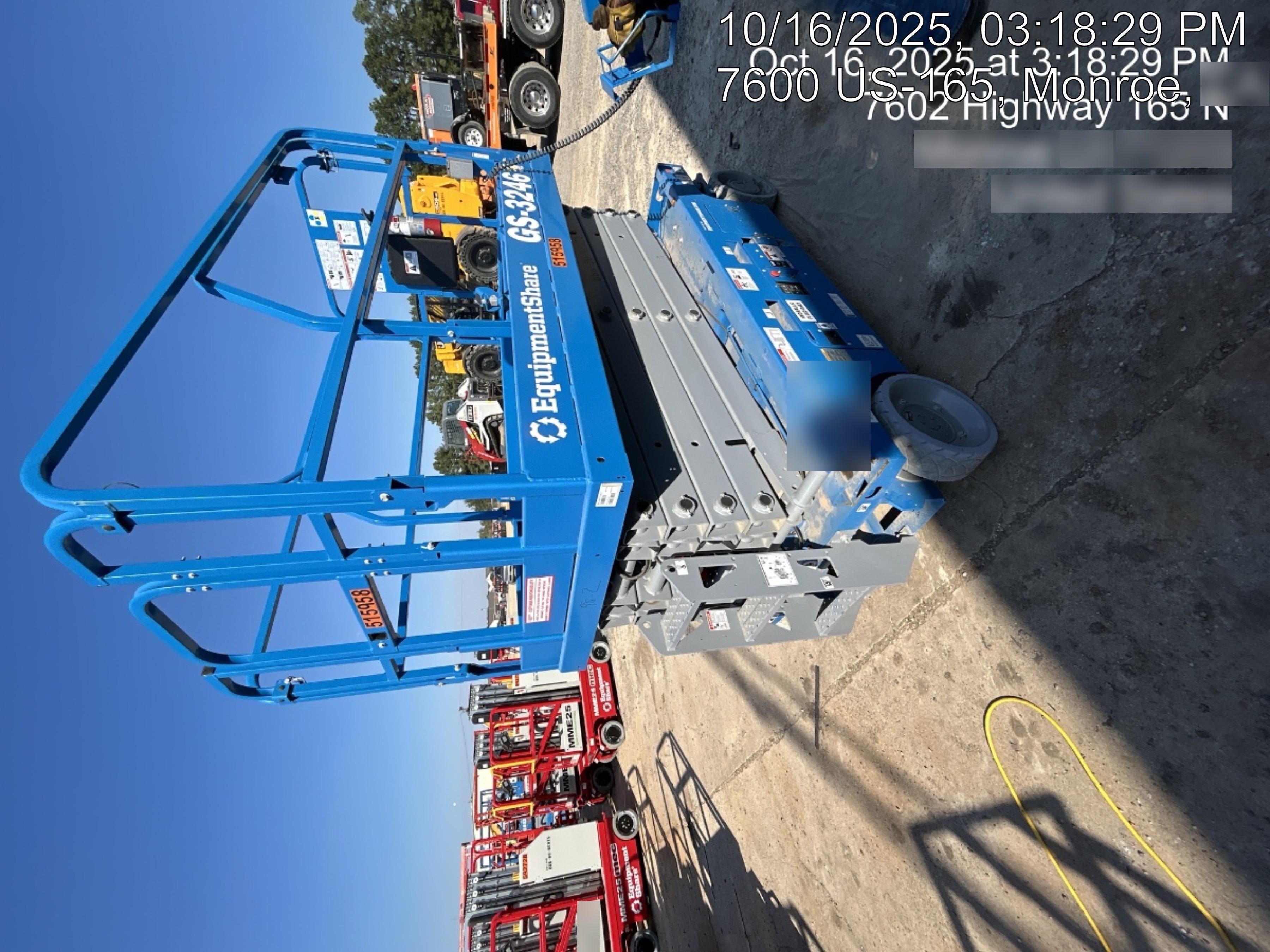 2025 GENIE GS-3246
