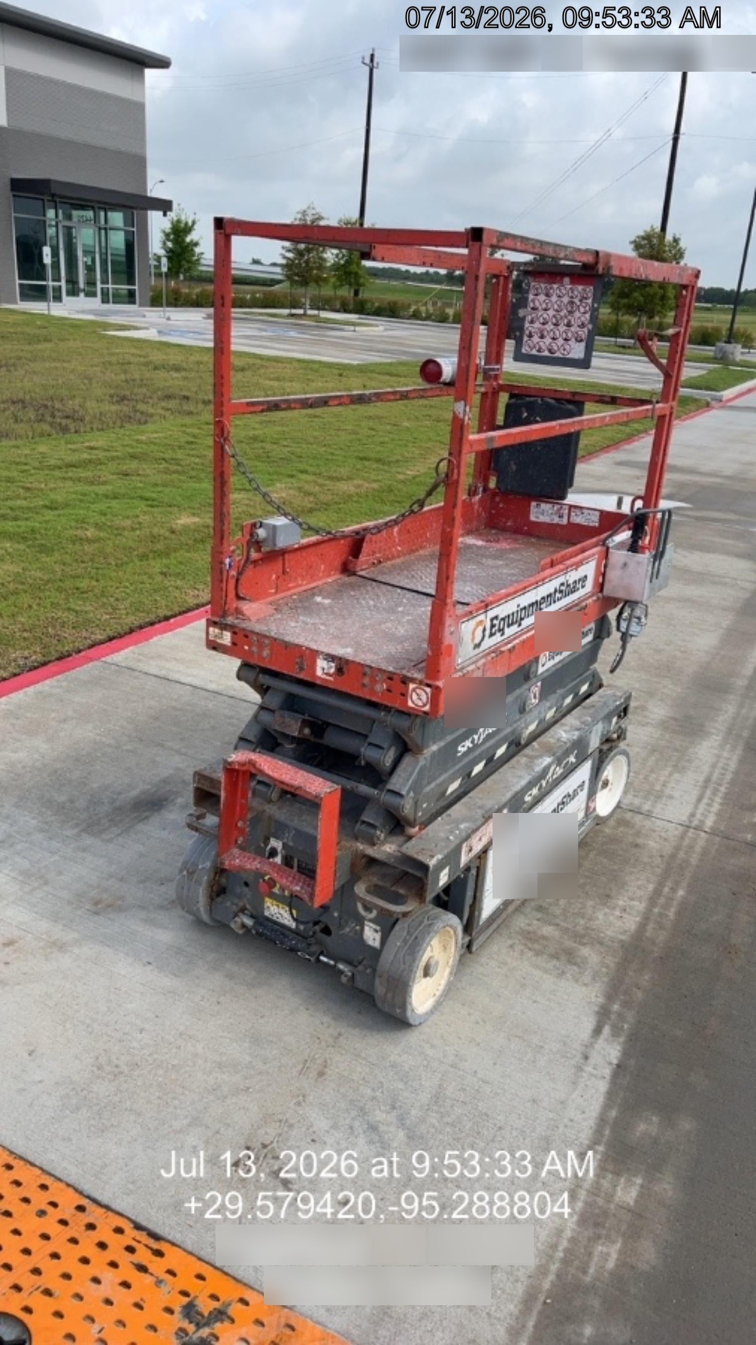 2019 SKYJACK SJIII-3219