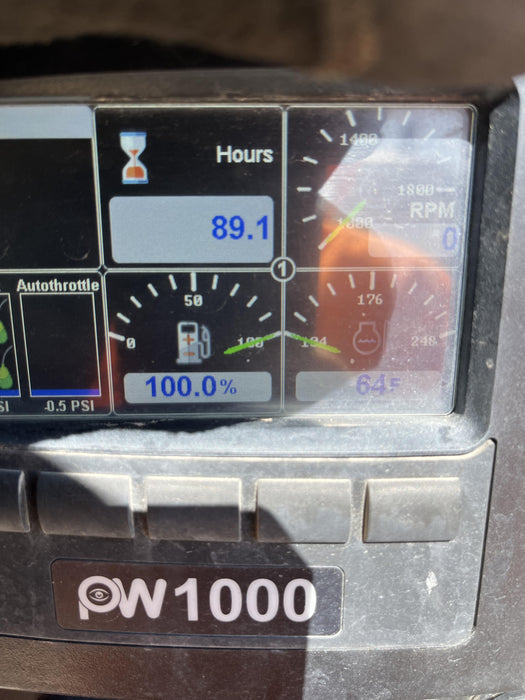 2022 ATLAS COPCO PAC F66 KD