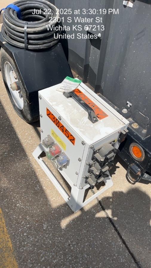 2022 TRYSTAR HTB-1DL-6P