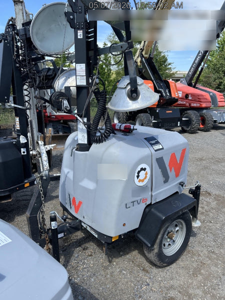 2019 WACKER NEUSON LTV6L-MH