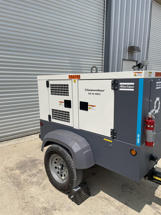 2021 ATLAS COPCO QAS45 CWK