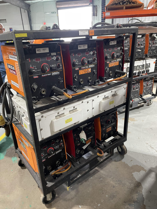 2020 LINCOLN ELECTRIC FLEXTEC 350X