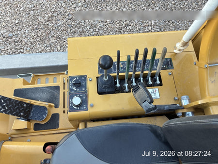 2023 VERMEER RTX450