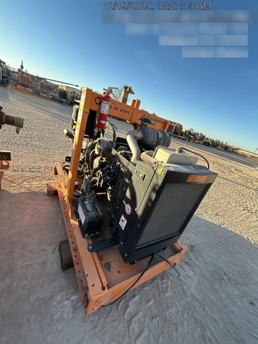 2021 PIONEER PP66S12L71-TD2.9L4