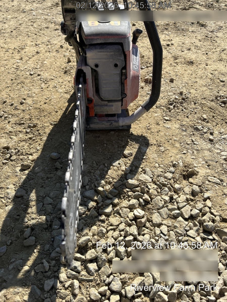 2025 HUSQVARNA K970III