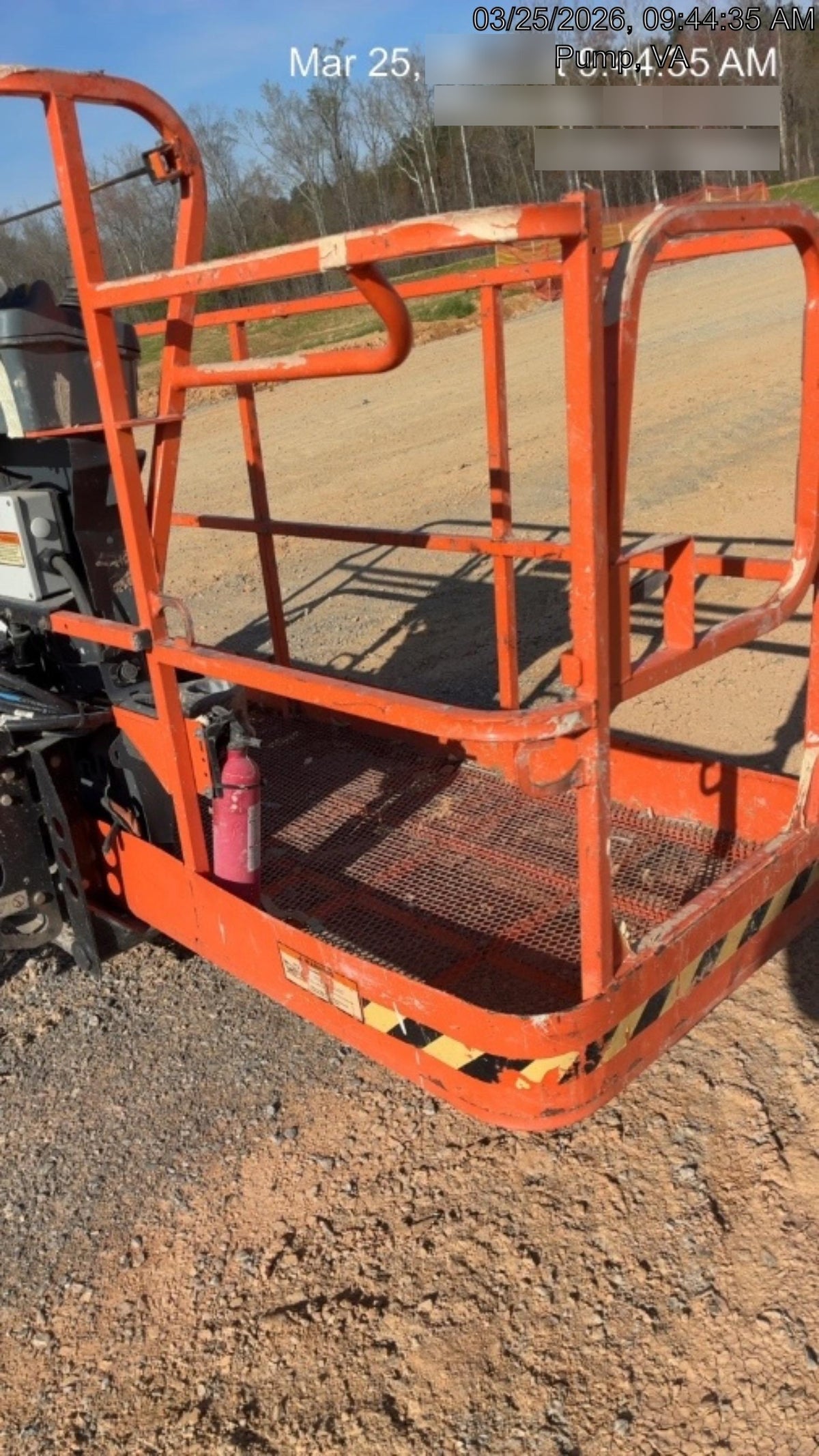 2022 JLG 1500SJ