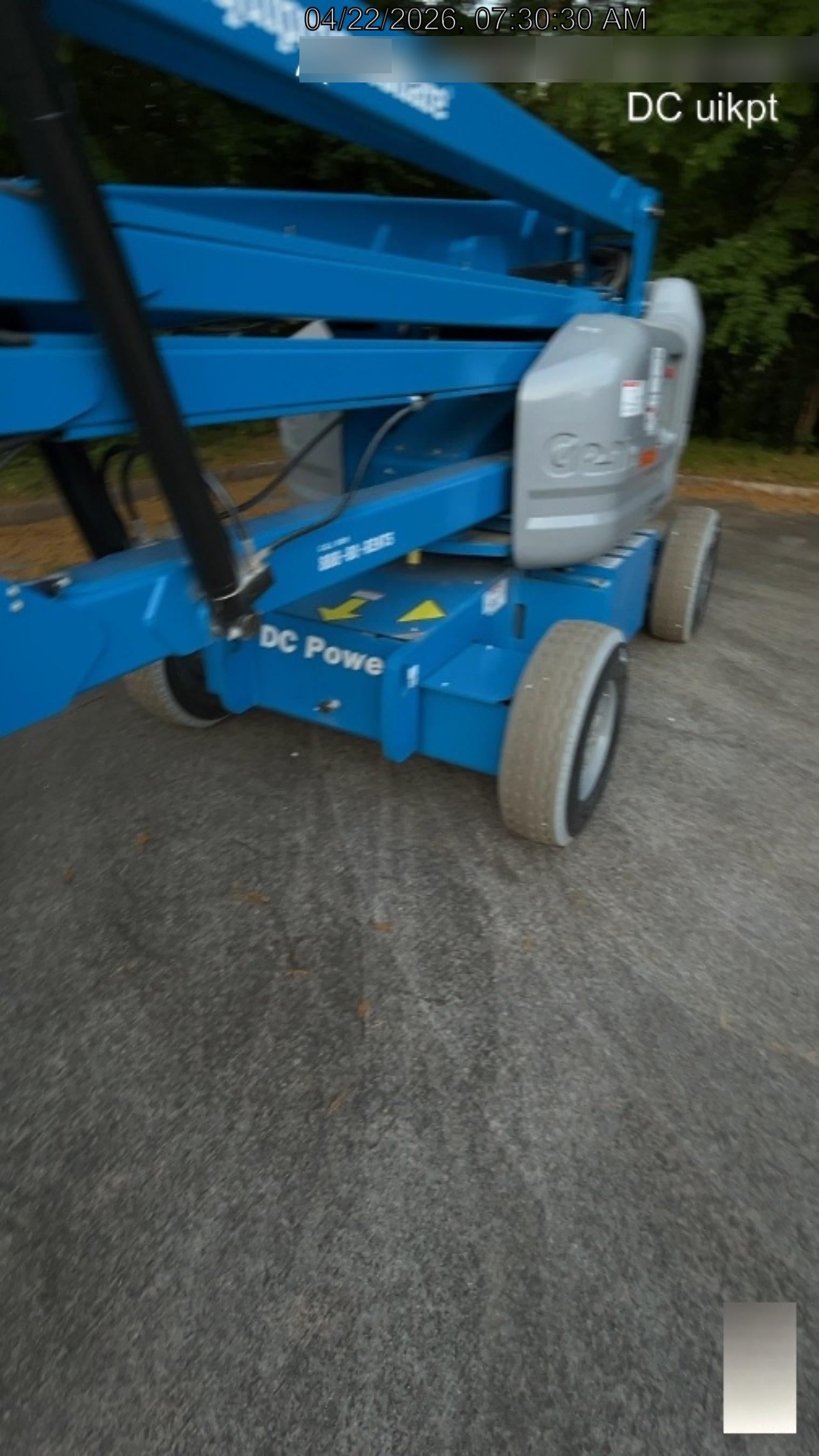 2025 GENIE Z-45/25J DC