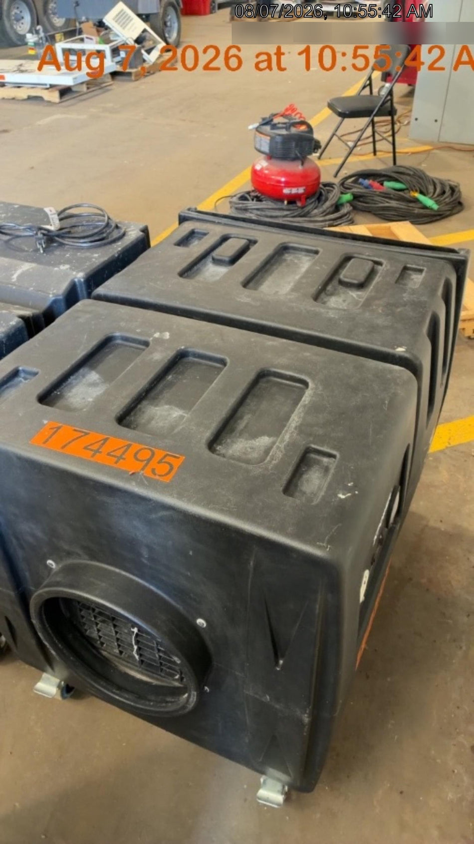 2021 XPOWER AP-2000
