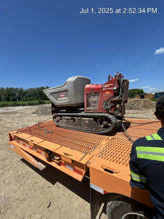 2025 TORO MBTX 2500-TS