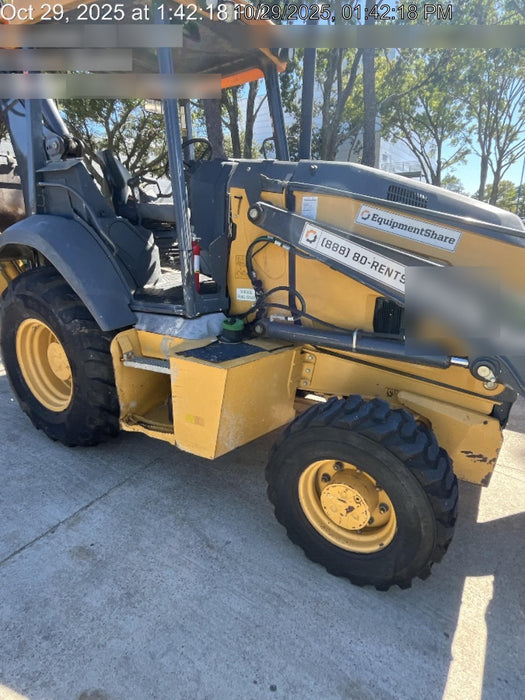 2020 JOHN DEERE 310LEP