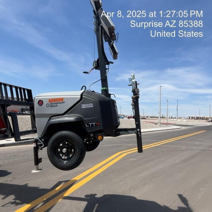 2025 WACKER NEUSON LTT4