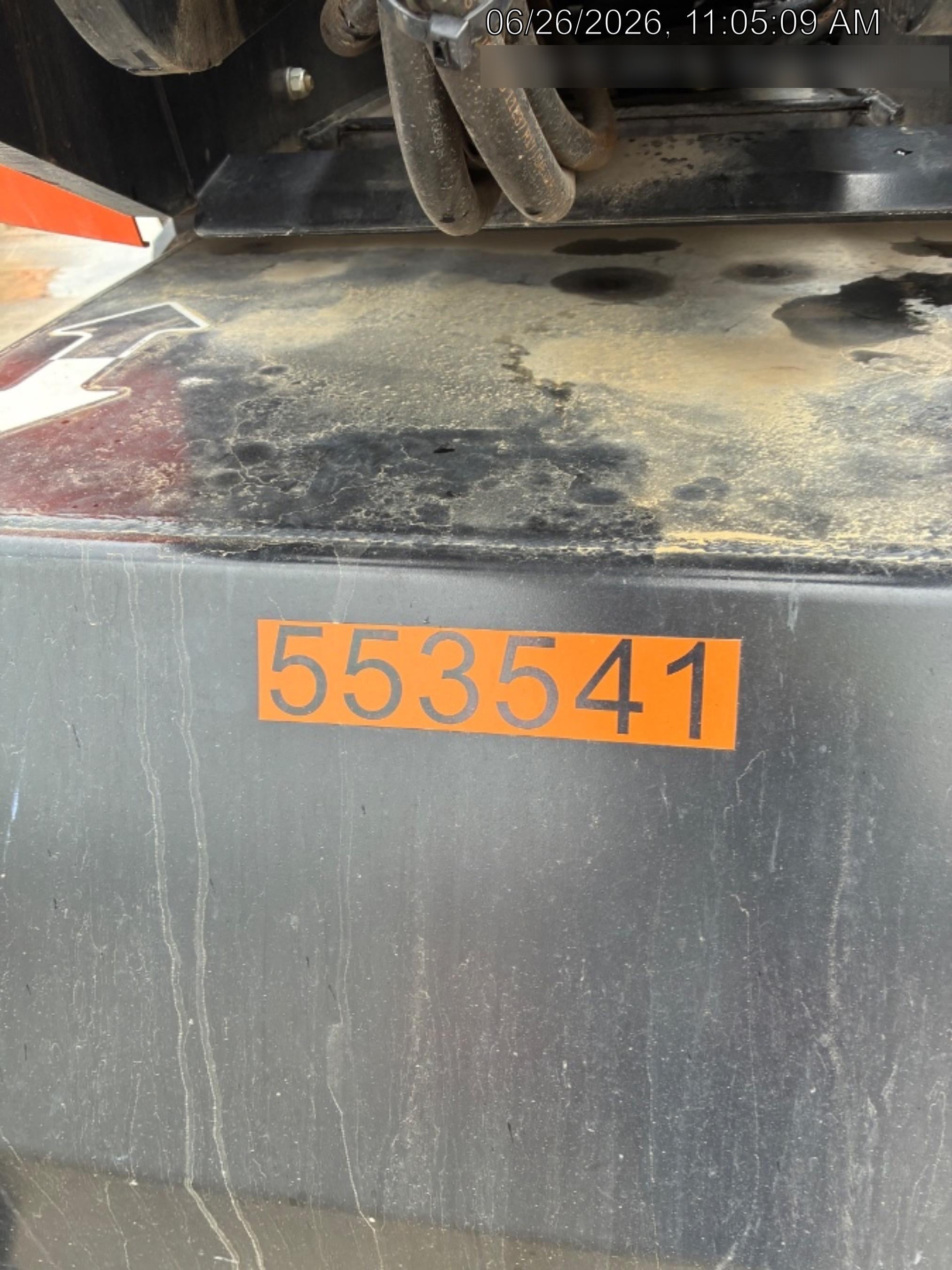 2025 JLG 660SJ