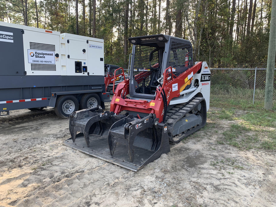 2020 PALADIN UTILITY GRAPPLE 11876-0022