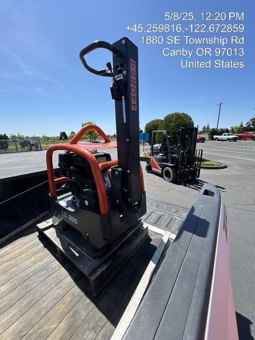 2024 HUSQVARNA LG300