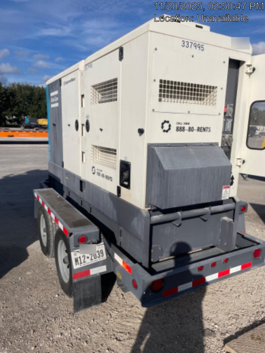 2023 ATLAS COPCO QAS 235