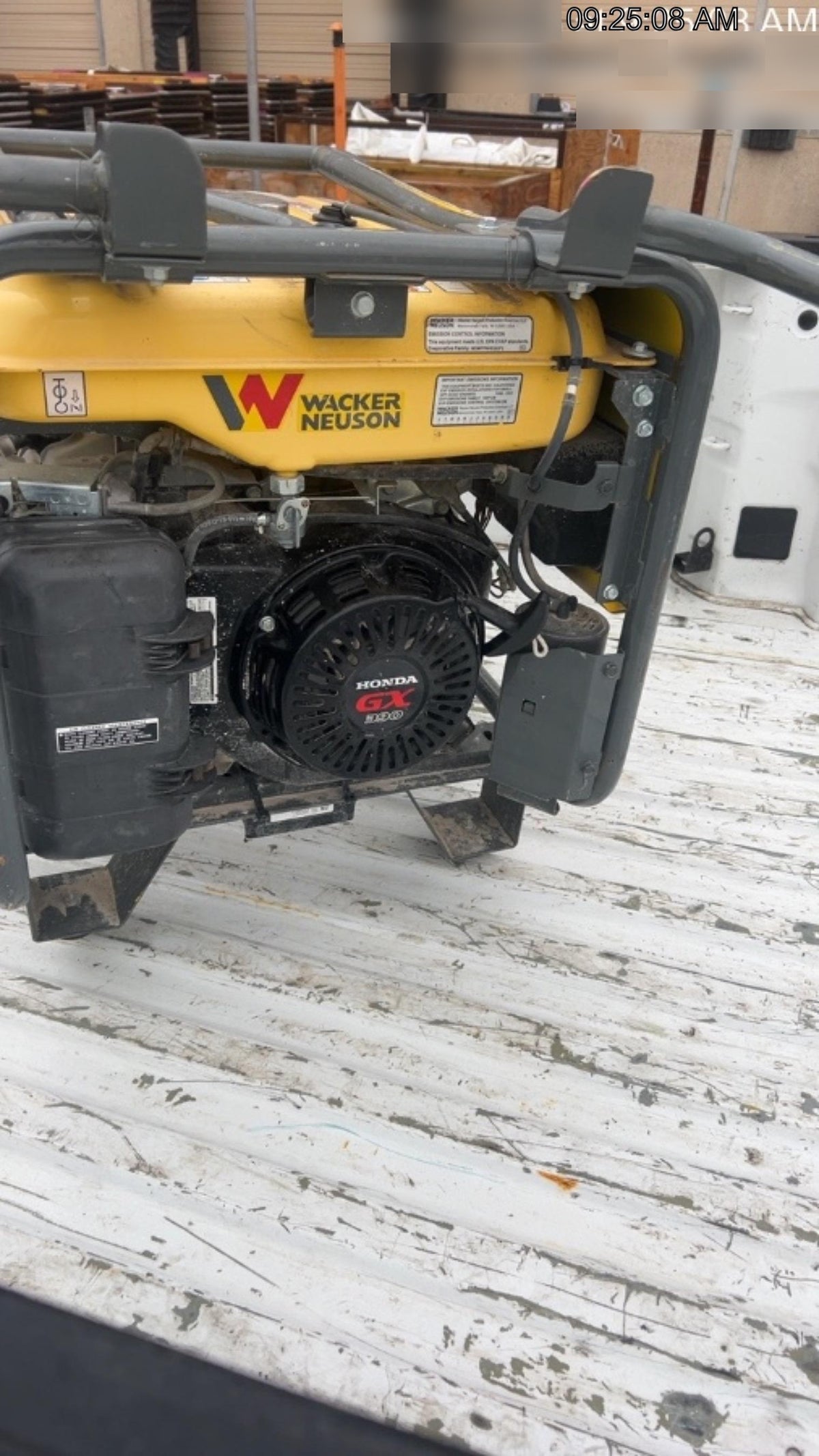2022 WACKER NEUSON GP6600A