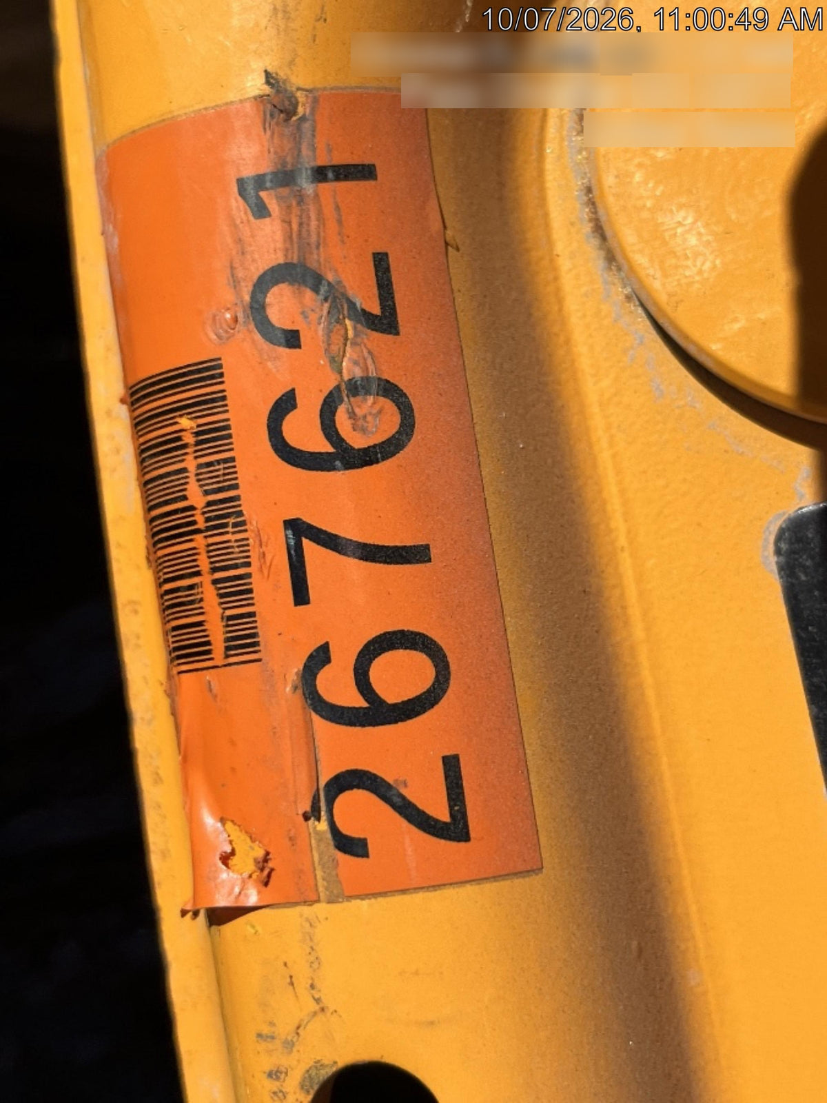 2022 HARRINGTON PT030