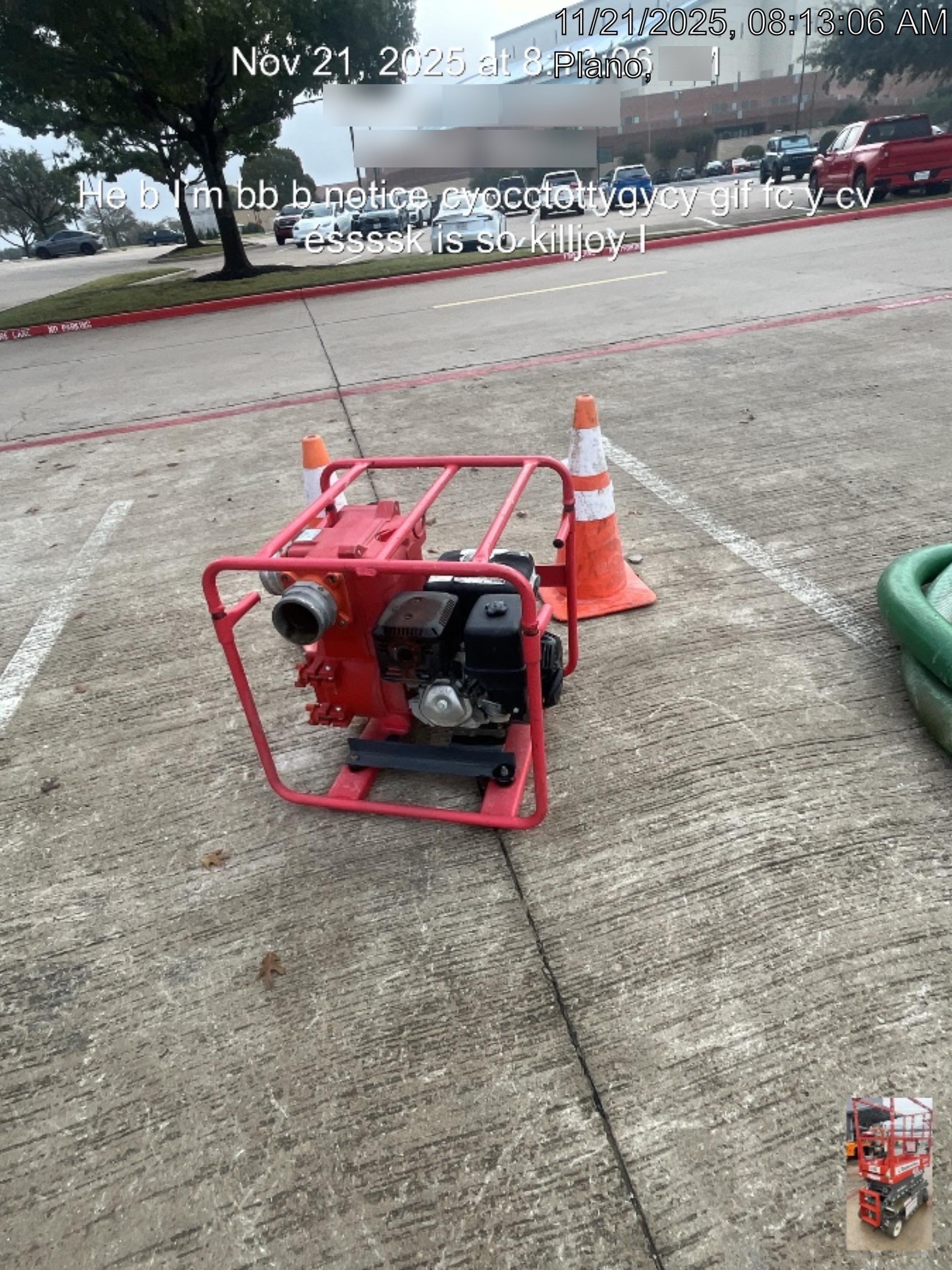 2023 MULTIQUIP QP4TH