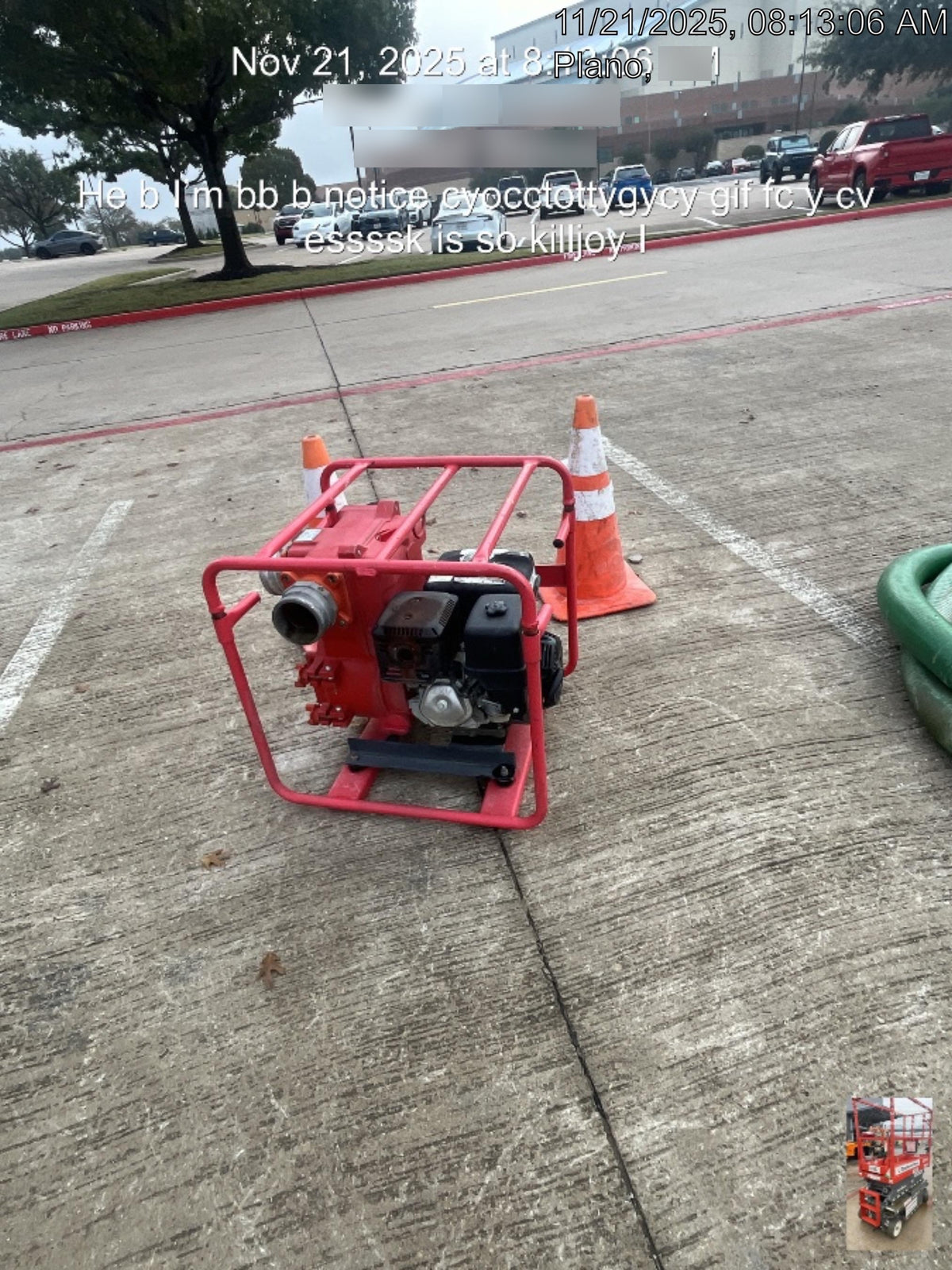 2023 MULTIQUIP QP4TH