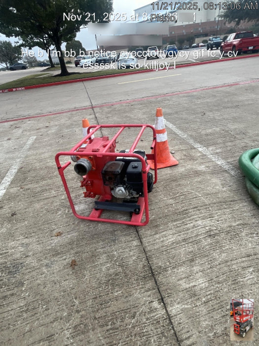 2023 MULTIQUIP QP4TH