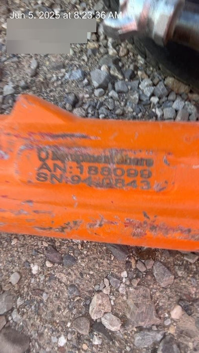 2021 MICHIGAN PNEUMATIC MP-TPB90-114