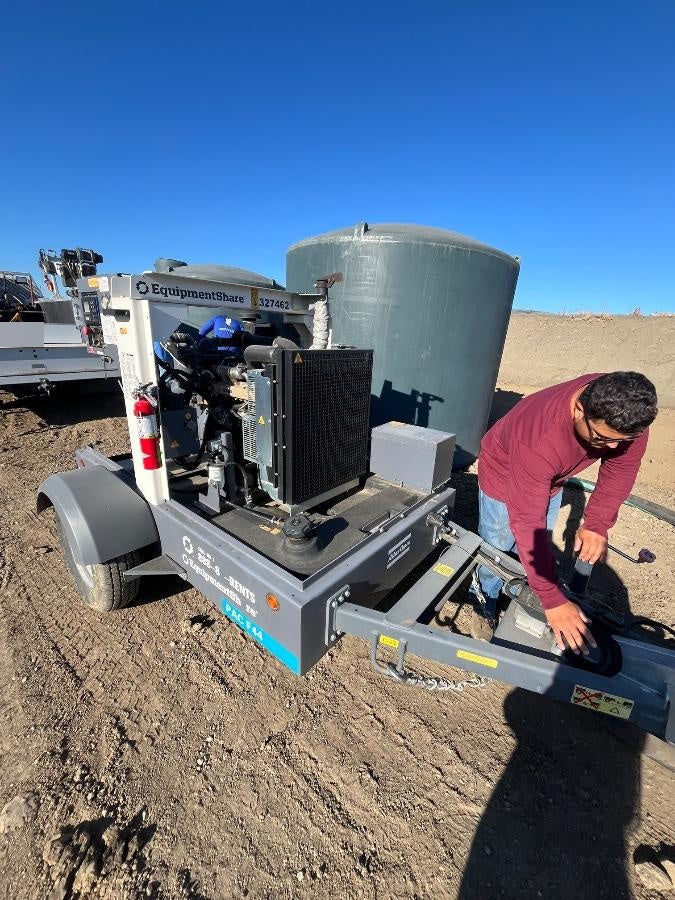 2023 ATLAS COPCO PAC F44 KD