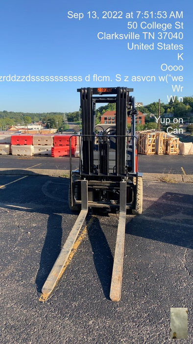 2022 TOYOTA 50-8FGU25