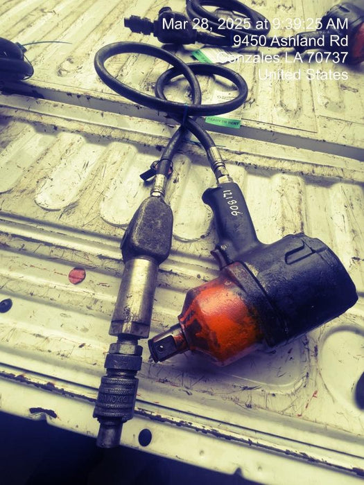 2020 MICHIGAN PNEUMATIC 751SS