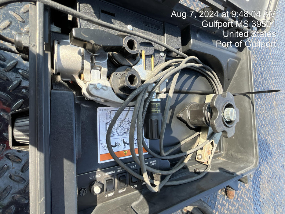 2023 MILLER ELECTRIC ArcReach 8