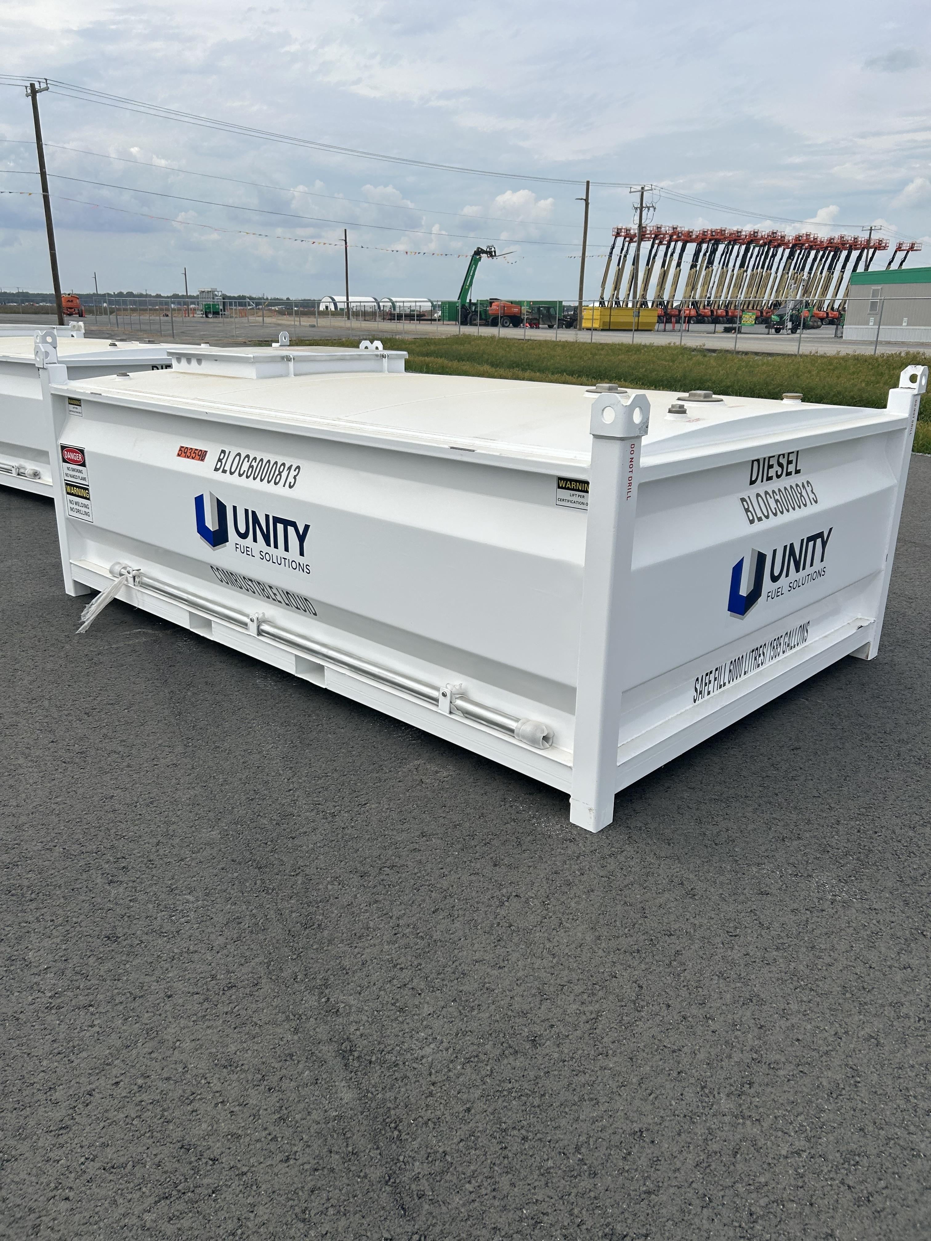 2025 UNITY BLOC 6000