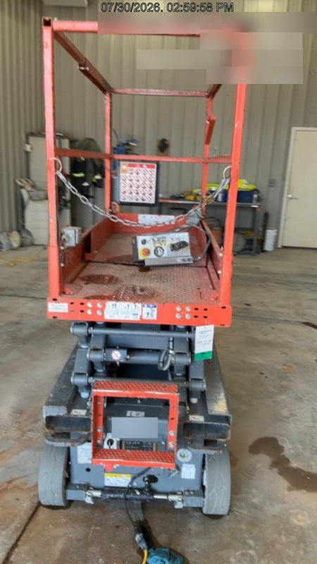 2019 Skyjack SJIII-3219 Standard Options