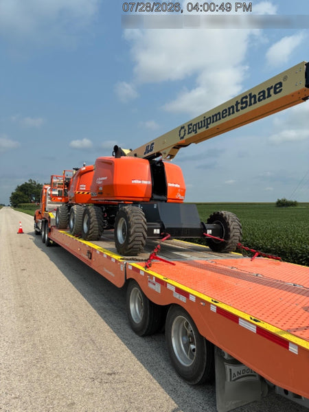 2026 JLG 460SJ