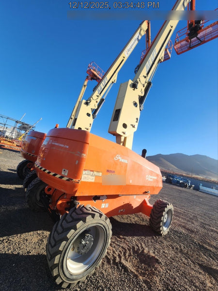 2022 JLG 860SJ