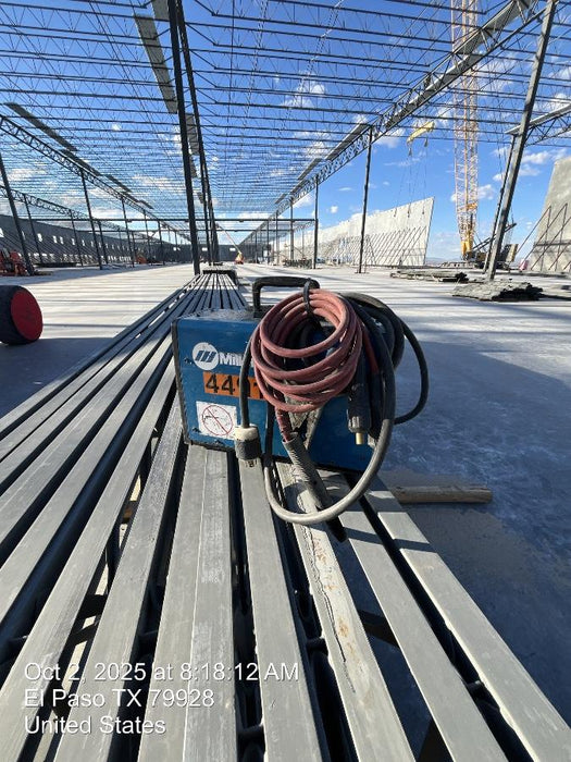 2024 MILLER ELECTRIC CST-282