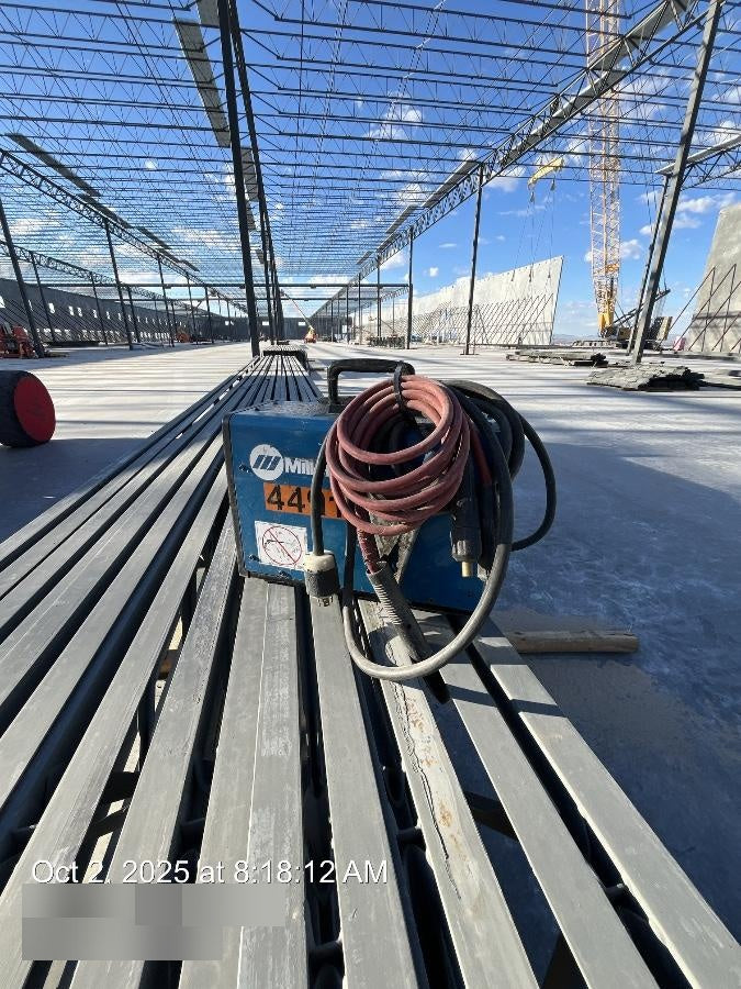 2024 MILLER ELECTRIC CST-282
