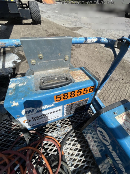 2025 MILLER ELECTRIC CST-282