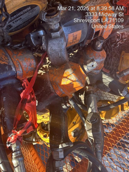 2021 MICHIGAN PNEUMATIC 751SS