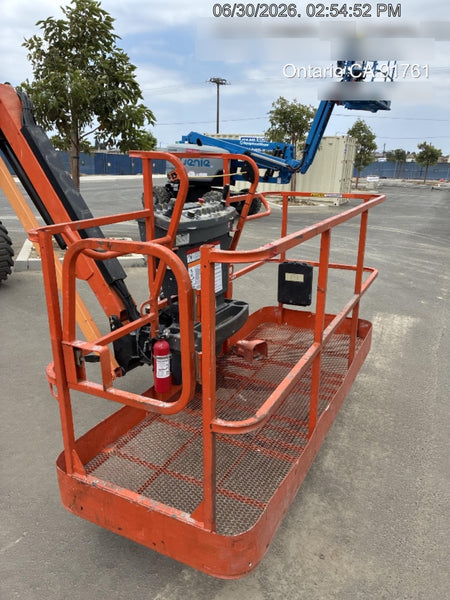 2023 JLG 600AJ