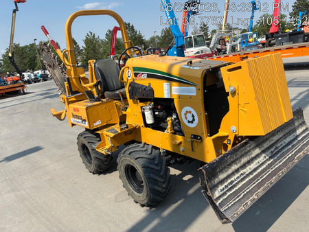 2023 VERMEER RTX450