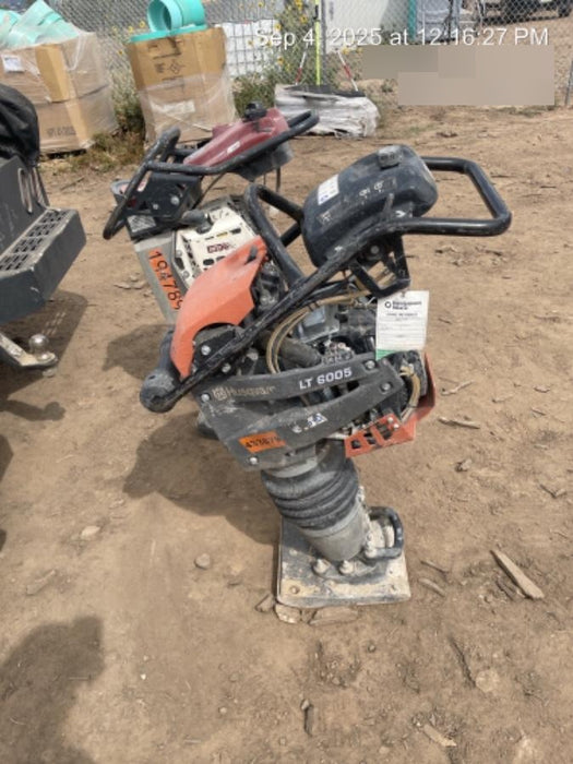 2024 HUSQVARNA LT6005