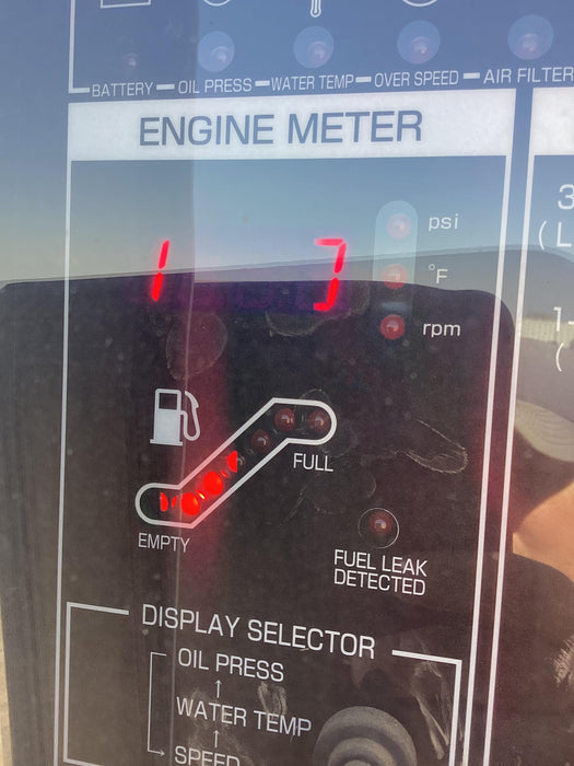 2023 SHINDAIWA DGK180F