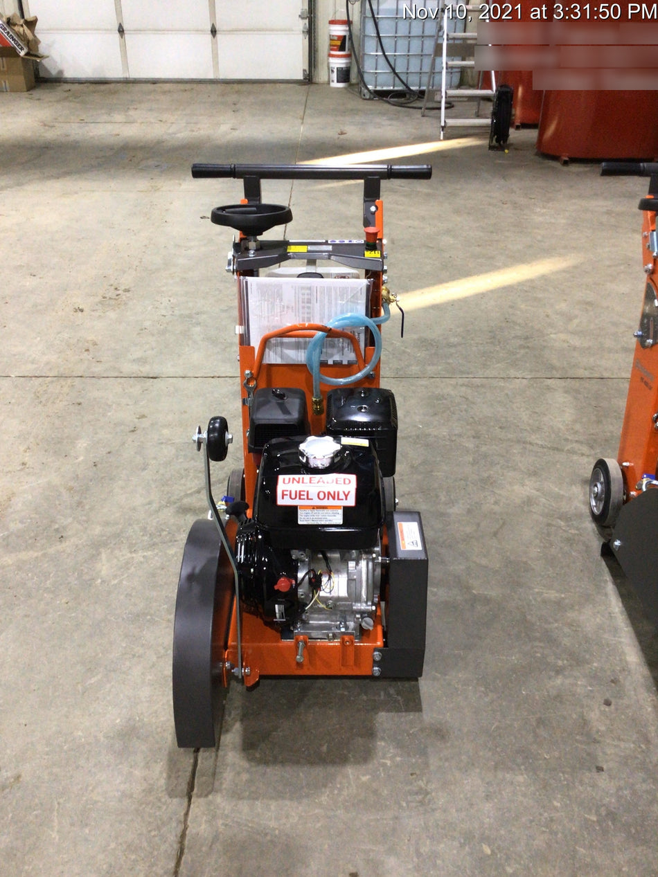 2021 HUSQVARNA FS400