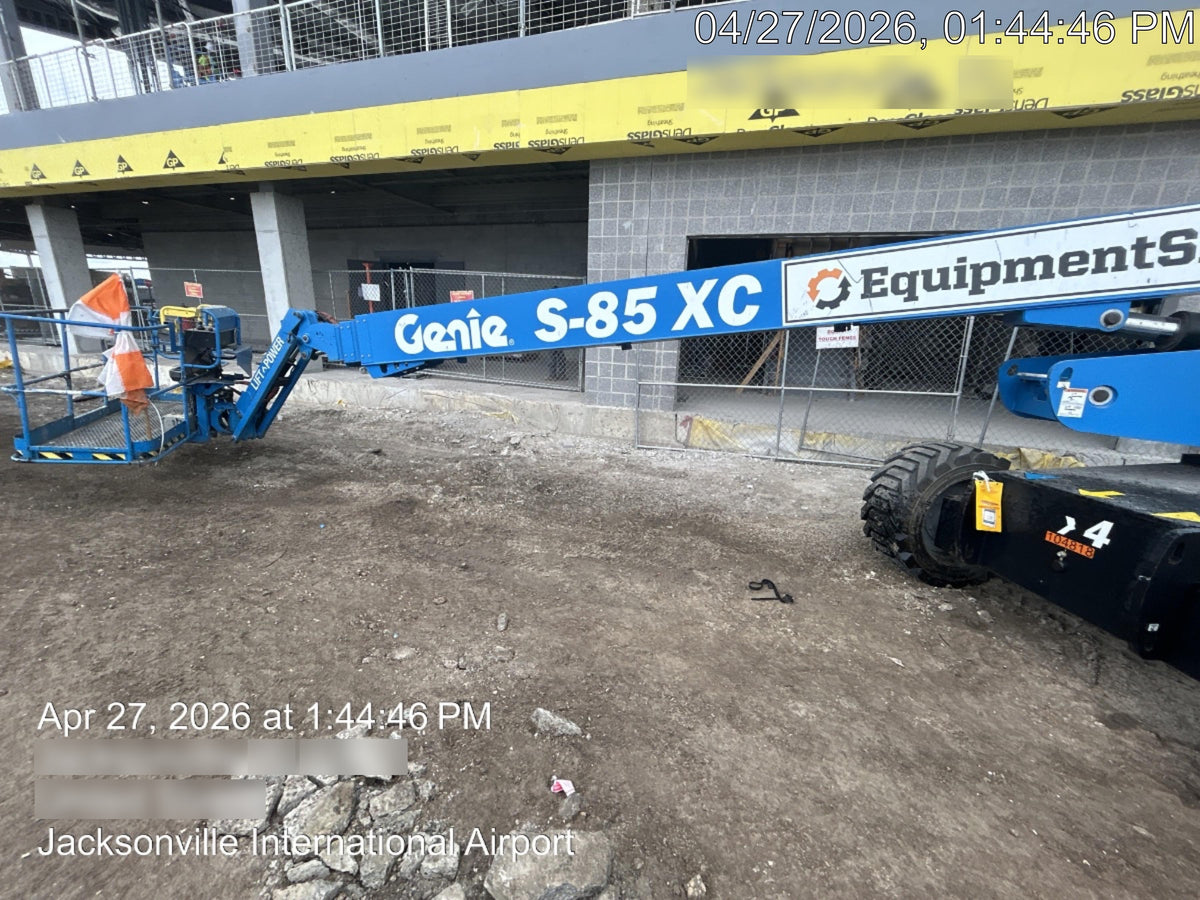 2020 GENIE S-85 XC