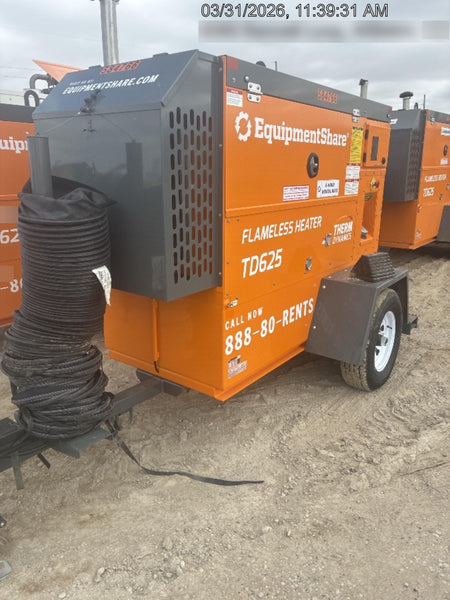 2025 THERM DYNAMICS TD625