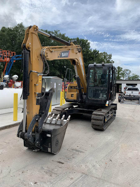 2021 SANY SY95C