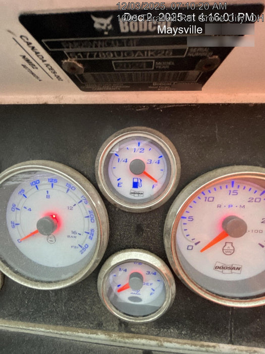 2024 BOBCAT PA825VWCU-T4F